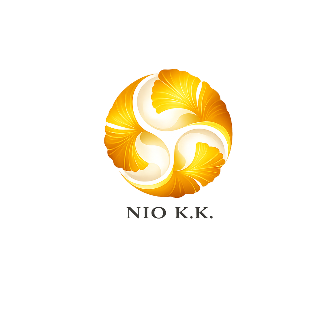 NIO K.K. Logo